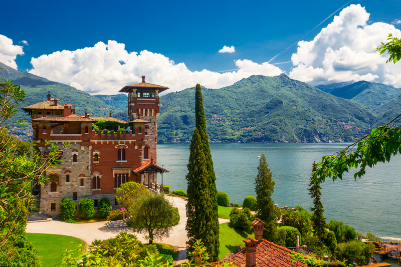 Lake Como Views