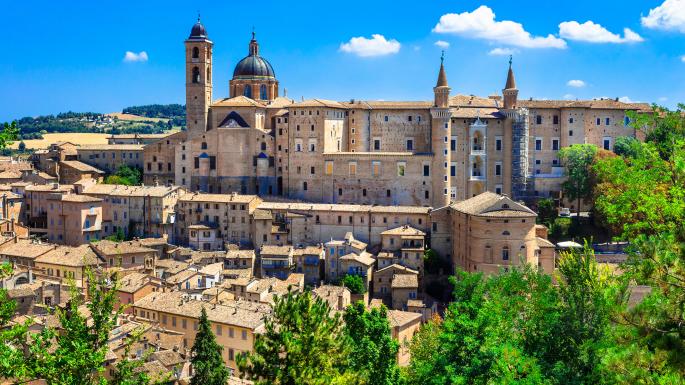 Le Marche